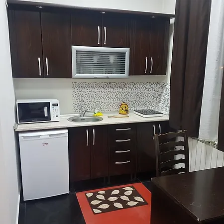 Centar Apartamento Skopie